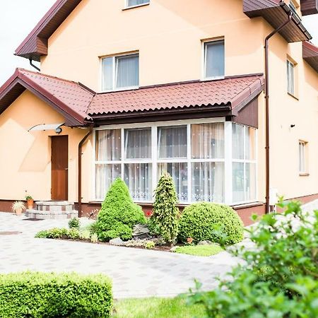 Ramybes Sala Hotel Паланга Екстериор снимка