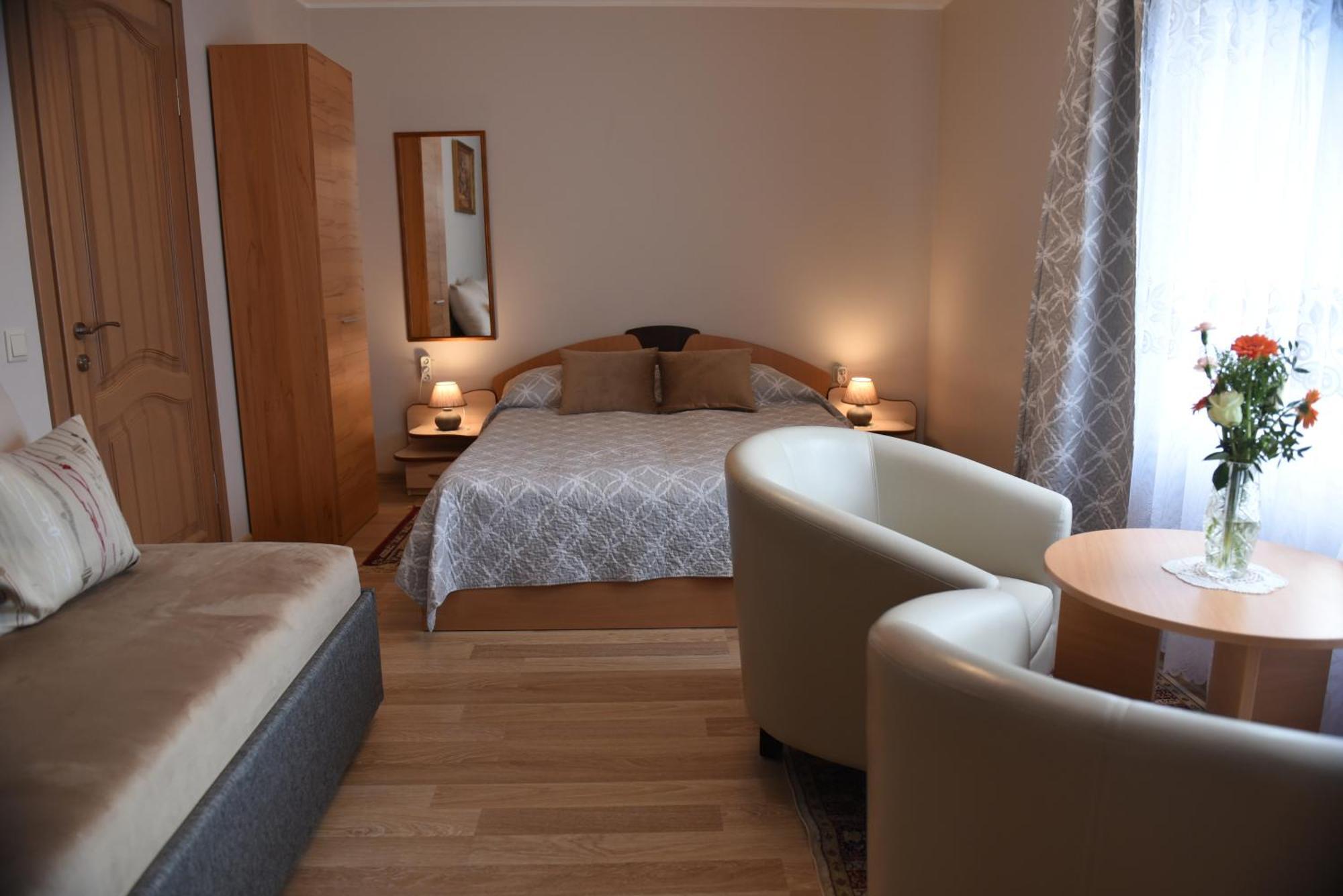 Ramybes Sala Hotel Паланга Екстериор снимка