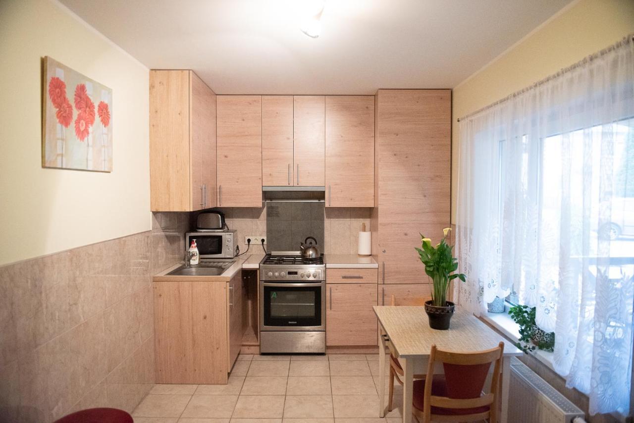 Ramybes Sala Hotel Паланга Екстериор снимка