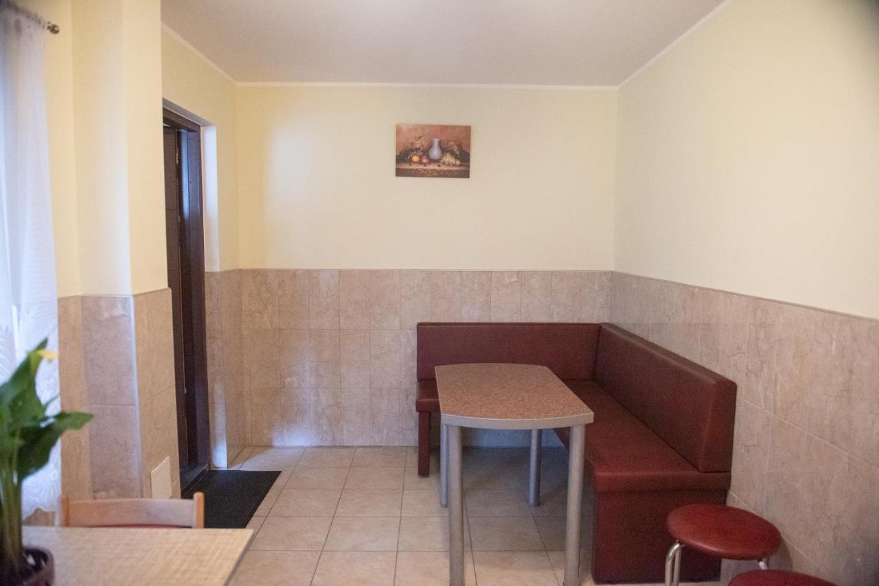 Ramybes Sala Hotel Паланга Екстериор снимка