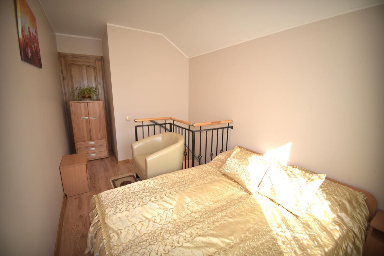 Ramybes Sala Hotel Паланга Екстериор снимка