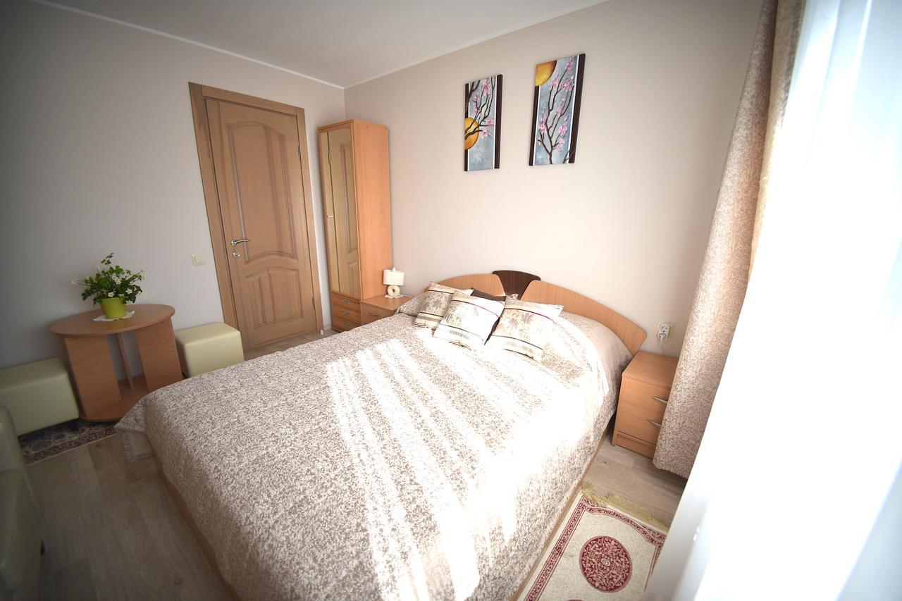Ramybes Sala Hotel Паланга Екстериор снимка