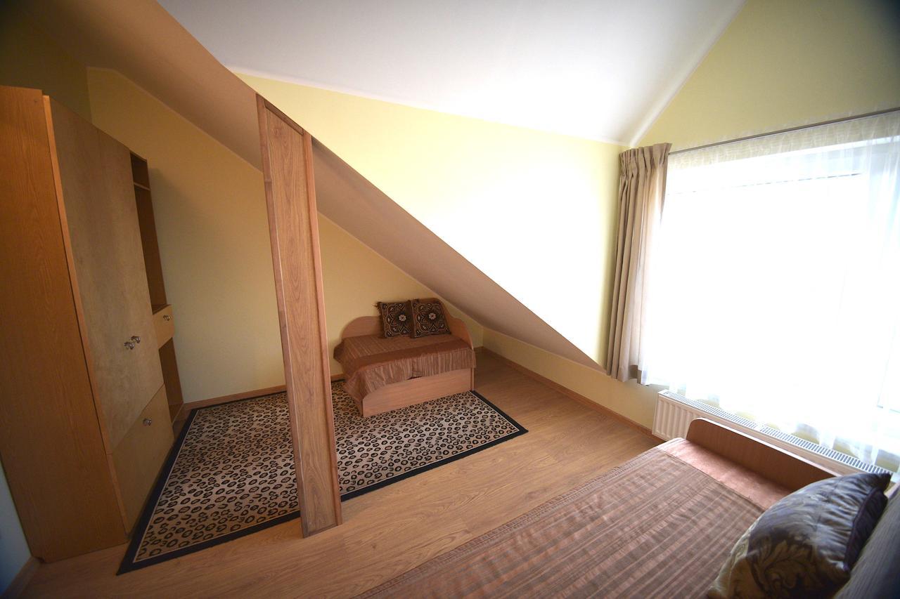 Ramybes Sala Hotel Паланга Екстериор снимка