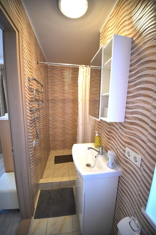 Ramybes Sala Hotel Паланга Екстериор снимка