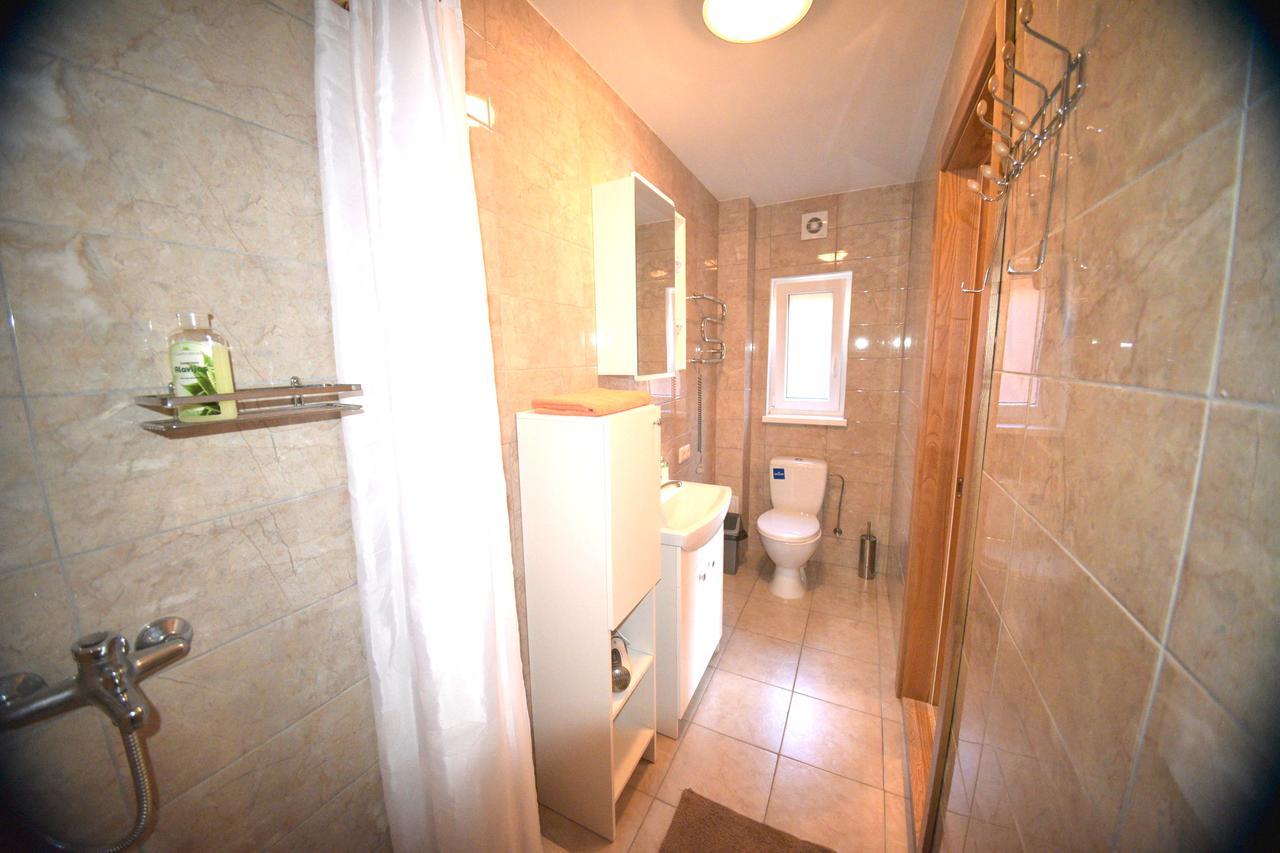 Ramybes Sala Hotel Паланга Екстериор снимка