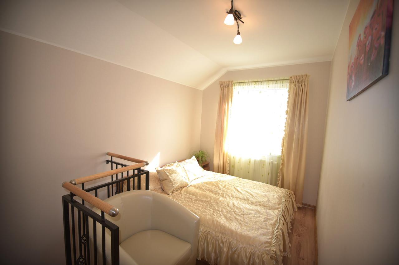 Ramybes Sala Hotel Паланга Екстериор снимка