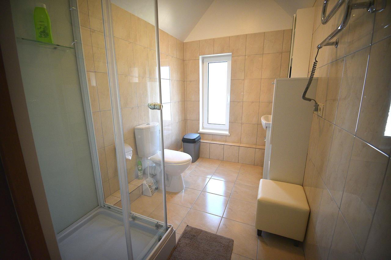 Ramybes Sala Hotel Паланга Екстериор снимка