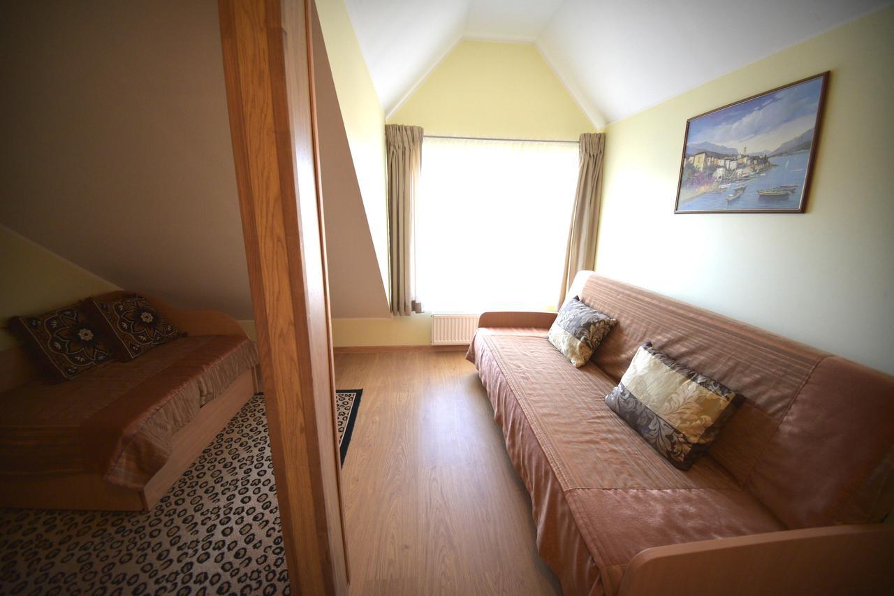 Ramybes Sala Hotel Паланга Екстериор снимка