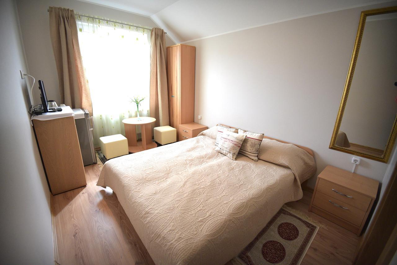 Ramybes Sala Hotel Паланга Екстериор снимка