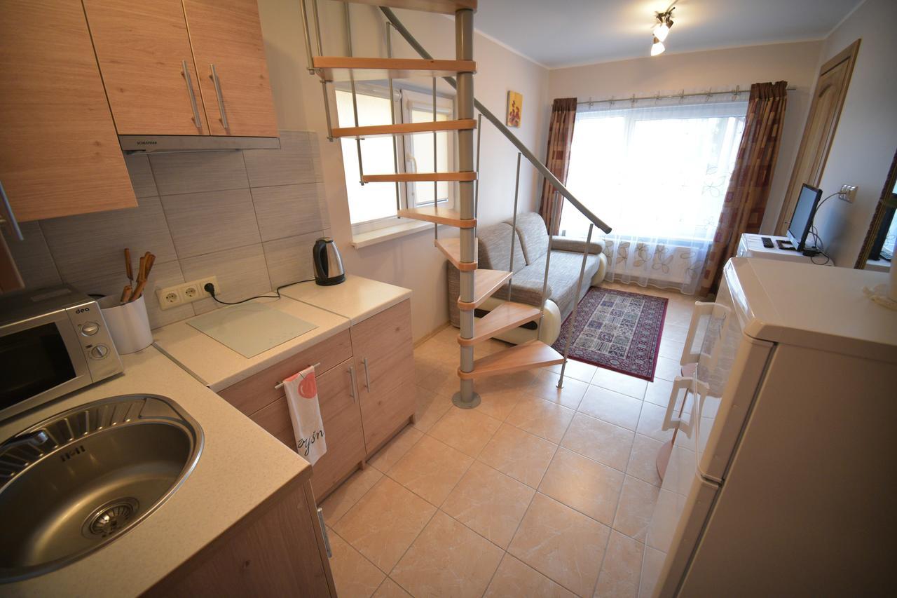 Ramybes Sala Hotel Паланга Екстериор снимка