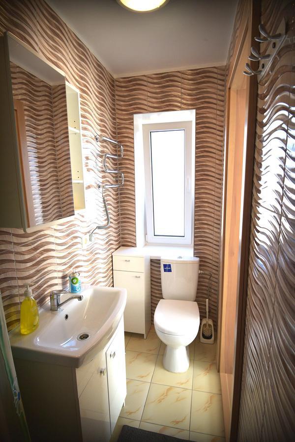 Ramybes Sala Hotel Паланга Екстериор снимка