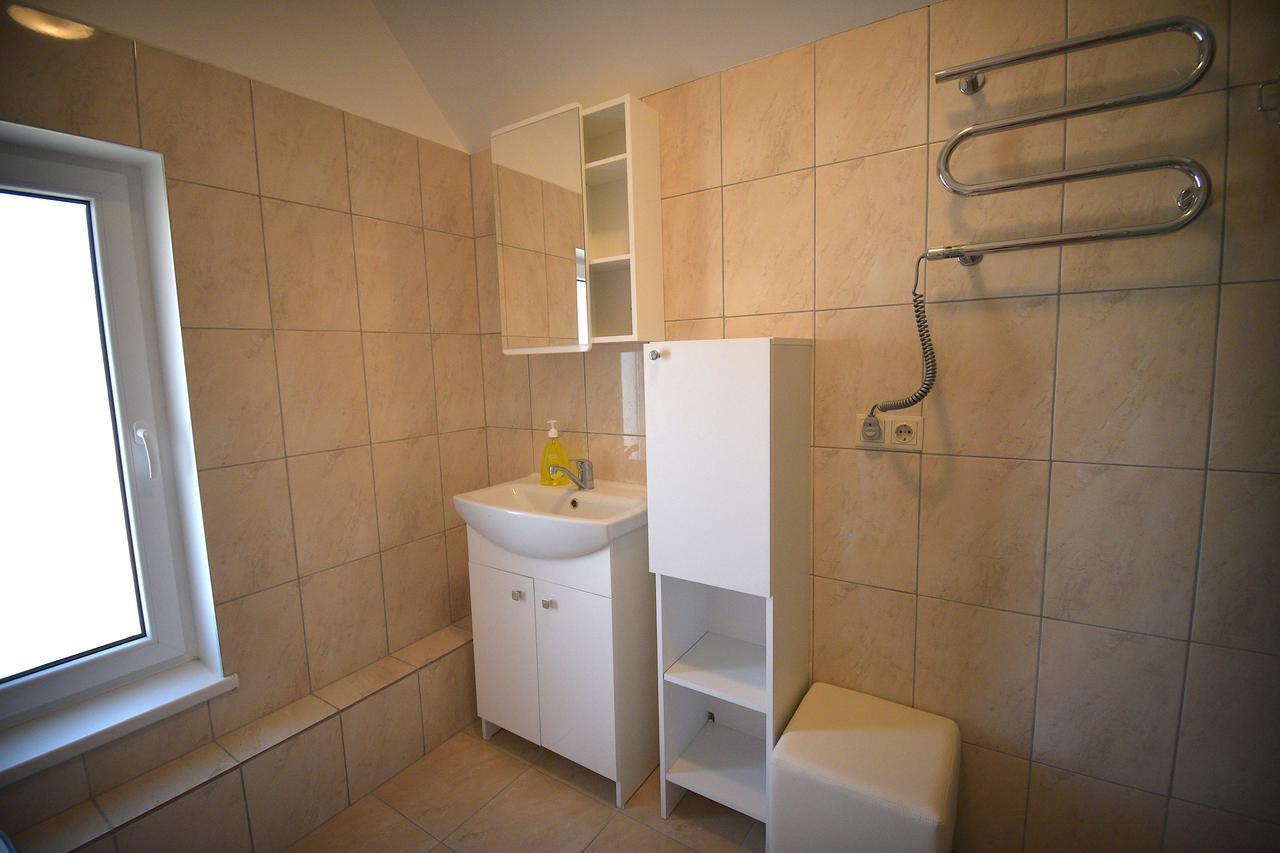 Ramybes Sala Hotel Паланга Екстериор снимка