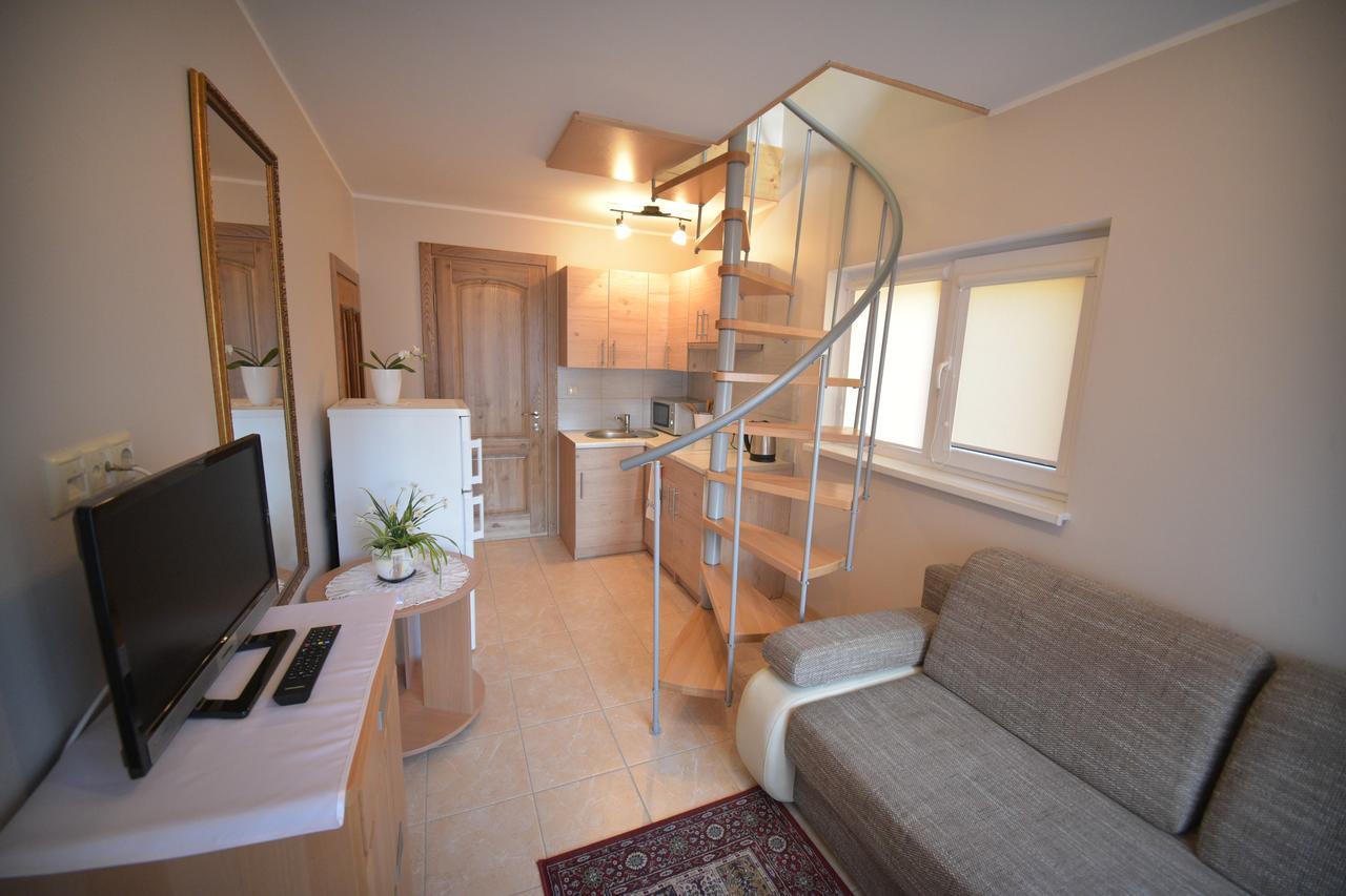 Ramybes Sala Hotel Паланга Екстериор снимка