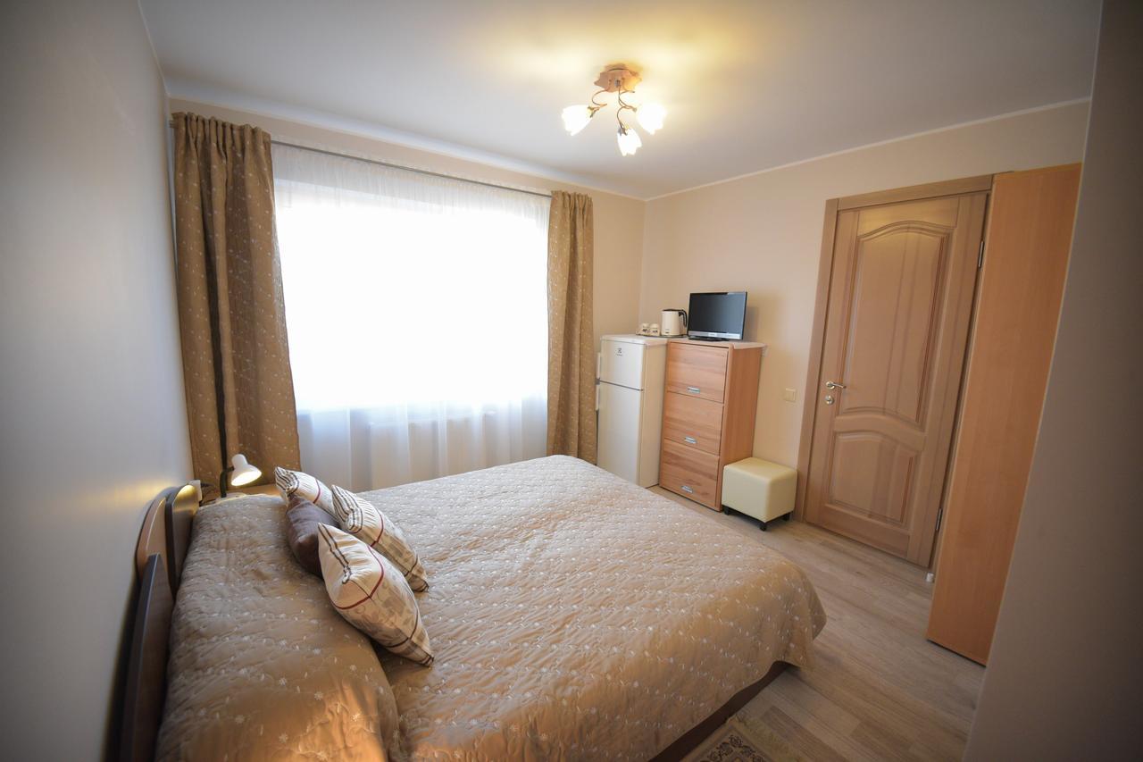 Ramybes Sala Hotel Паланга Екстериор снимка