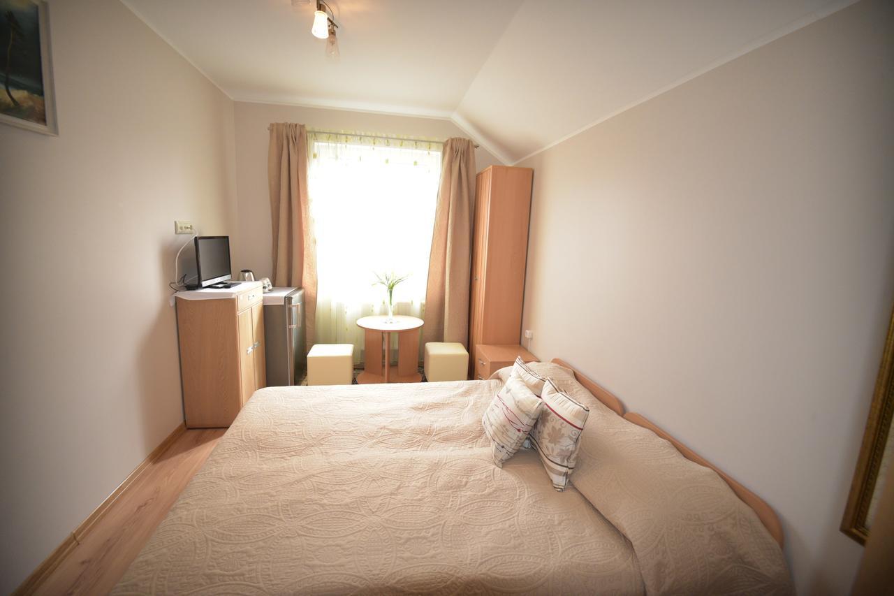 Ramybes Sala Hotel Паланга Екстериор снимка