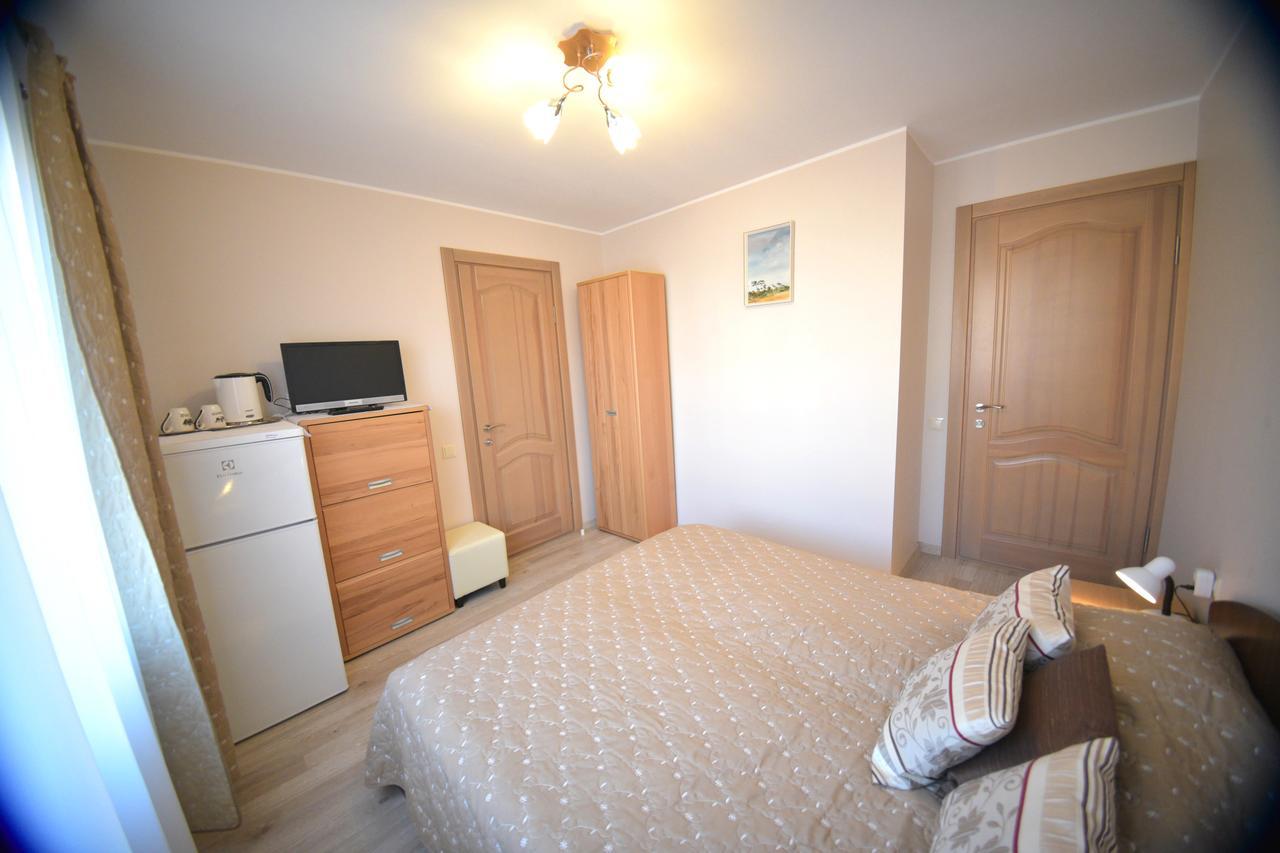 Ramybes Sala Hotel Паланга Екстериор снимка