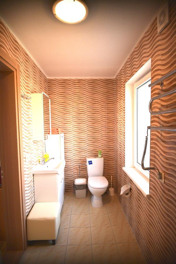 Ramybes Sala Hotel Паланга Екстериор снимка