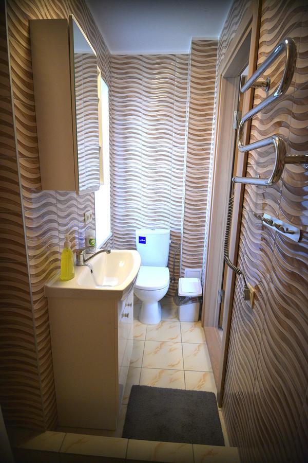 Ramybes Sala Hotel Паланга Екстериор снимка
