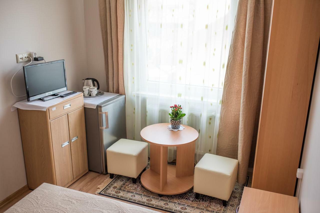 Ramybes Sala Hotel Паланга Екстериор снимка