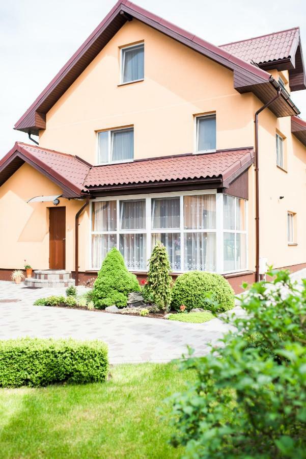 Ramybes Sala Hotel Паланга Екстериор снимка
