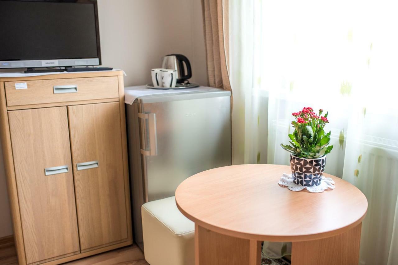 Ramybes Sala Hotel Паланга Екстериор снимка